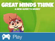 Great Minds Think: Online Interactive Game